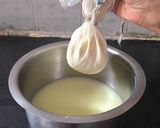 A picture of step 4 of Herb garlic cheese spread.