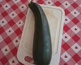 Foto del passaggio 1 della ricetta 🥒Involtini sfiziosi di zucchine e crudo🍖