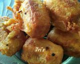 Foto langkah ke 7 dari resep Tahu Isi Saos Tiram.