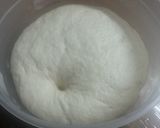 Hình bước làm 3 của món Bánh bao sữa dừa
