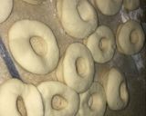صورة لخطوة 11 من وصفة دونات هش ولذيذ