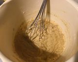Une image de l'étape 3 de Cake lardons pruneaux gruyère et épices italiennes.