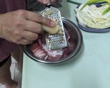 清爽日式薑汁燒肉的食譜步驟1照片