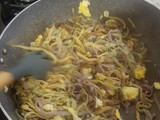 Kwetiau Goreng Simpel
