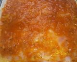 Foto del paso 7 de la receta: Lasaña de pollo jamón y queso