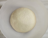 Foto del paso 6 de la receta: 🔥 Fatay, empanadas árabes 🔥Masa casera. #Cebolladeverdeo es la controversia 😂