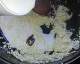 A picture of step 6 of Cauliflower keema.