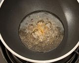 A picture of step 8 of Pazham Kalan-Kerala Ripe Banana Curry (with Phulka) -Sadya Special.