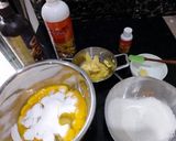 Foto langkah ke 1 dari resep Pudding Lapis Surabaya.