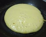 Foto langkah ke 4 dari resep Pancake super simpel.