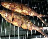 Foto langkah ke 6 dari resep Ikan Bolu Panggang Yummy.