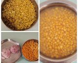 ચણાની દાળ ના સમોસા(Chana ni dal na Samosa recipe in gujarati) રેસીપી સ્ટેપ1ફોટો