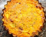 Foto del paso 7 de la receta: Tarta de pollo y calabaza