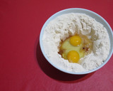 Foto del paso 3 de la receta: Facturas fáciles (con harina premezcla para pizza)