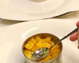 A picture of step 3 of Truffle Crabmeat Salad with Mango and Avocado 🦀 🥭 🥑.