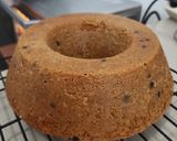 Foto langkah ke 8 dari resep Bolu pisang panggang lembut.