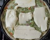 Foto del paso 4 de la receta: Tarta de verduras
