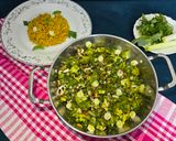 عکس مرحله 8 از دستور سالاد لوبیا چشم‌بلبلی 🥗