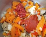 Foto del paso 2 de la receta: Salsa de tomate para pasta