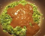 Foto del paso 4 de la receta: Judías verdes con huevo y tomate