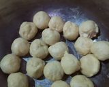Foto langkah ke 7 dari resep Bollen Nanas 🍍.