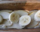 Foto del paso 3 de la receta: Budín de vainilla con frutas frescas y semillas