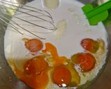 Foto langkah ke 3 dari resep Puding Cheese Caramel 🍮.