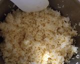 A picture of step 6 of Pork Chop Rice.