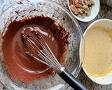 A picture of step 5 of ✏️🖍️📖Chocolate Brownies 🍫 Back to School🧰📚.