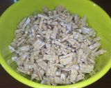 Foto langkah ke 1 dari resep Kering tempe kacang renyah.
