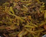 Foto del paso 2 de la receta: Olluquito de carne