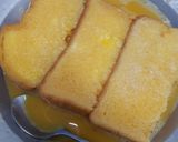 รูปขั้นตอนการทำที่ 2 ของ French Toast 🍞🍯 หวานนุ่มชุ่มไข่