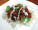 Foto del paso 7 de la receta: Pasta con salsa de tomates secos