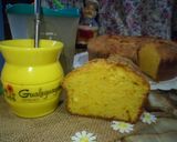 Foto del paso 4 de la receta: Budín de ricota y mandarina🌧