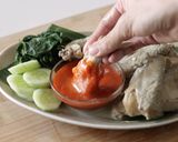 Foto langkah ke 9 dari resep Ayam Pop Pagi Sore Devina Hermawan.