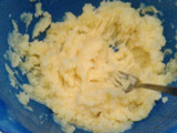 Cheesy potato kekinian