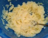 Foto langkah ke 1 dari resep Cheesy potato kekinian.