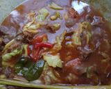 Foto langkah ke 4 dari resep 135. Tongseng Sapi.