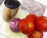 عکس مرحله 1 از دستور دمی گوجه