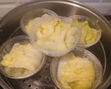 Foto langkah ke 2 dari resep Telur Kukus Kuah Kecap.