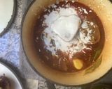 Une image de l'étape 6 de ✍️CURRY🍛 DE POIS CHICHES OS🍖A MOELLE🌶️.