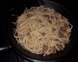 Foto del paso 2 de la receta: Tortilla de fideos