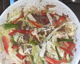 Foto del paso 3 de la receta: Chop Suey de Carne (o Pollo)