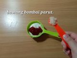 Salad and mayo ala hokben