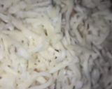 A picture of step 2 of Mashed potatoes and oven grilled chicken.
