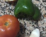 Foto del paso 2 de la receta: Arroz con productos congelados