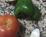 Foto del paso 2 de la receta: Arroz con productos congelados