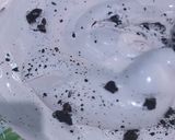 Foto langkah ke 5 dari resep Es krim choco cookies (oreo).