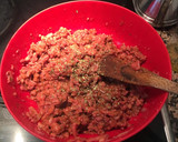 Foto del paso 6 de la receta: Empanada de carne ‘barbacoa’