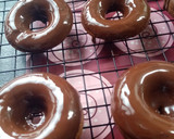Foto del paso 7 de la receta: "Donuts" sin gluten, ni azúcar... Y saludables
